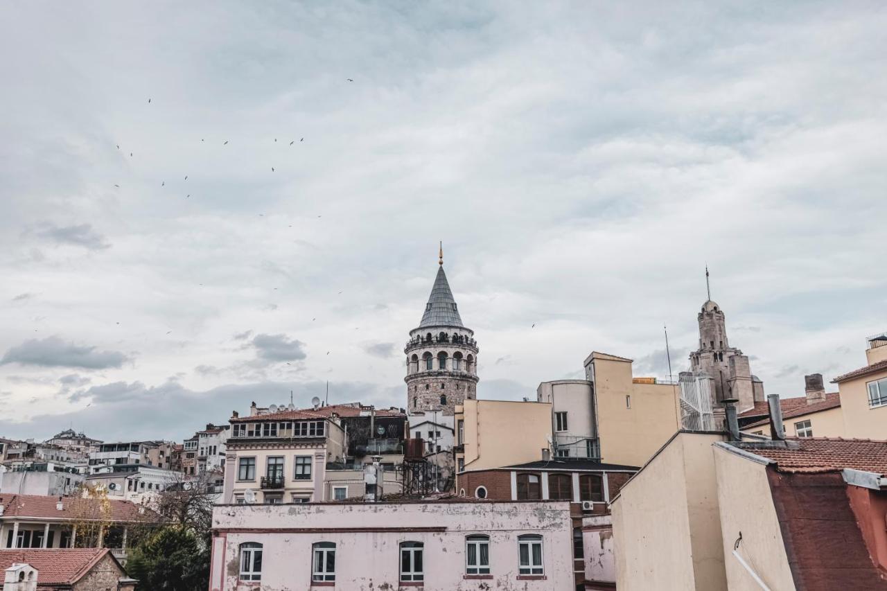 The Galata Istanbul Hotel Mgallery Экстерьер фото